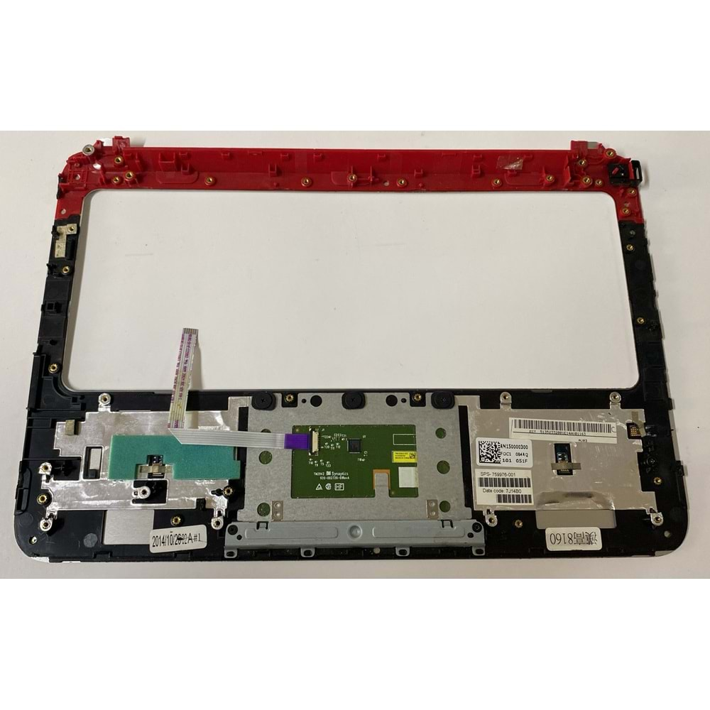 HP Pavilion 11.6 11t-n000 x360 / AM150000500 Üst Kapak