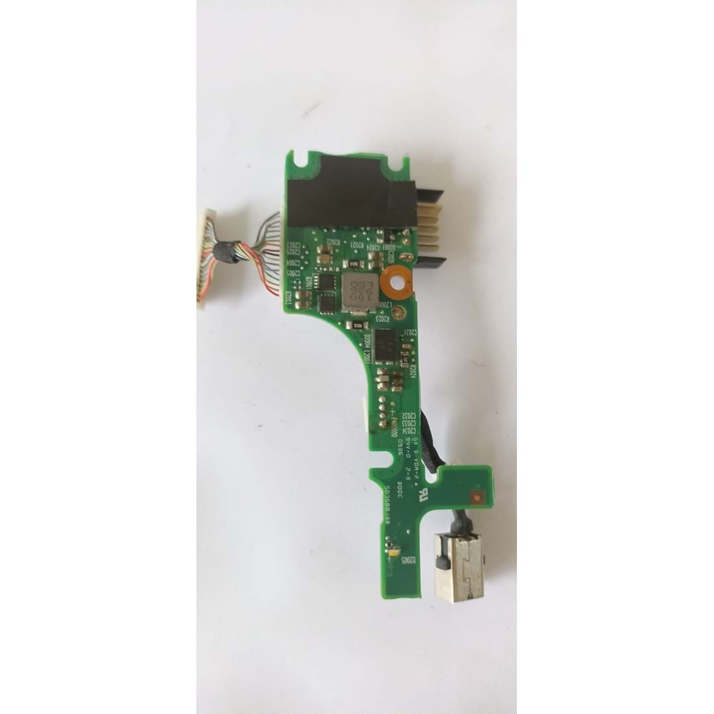 HP Mini 110-1110sa DC Jack Power Board 581326-001