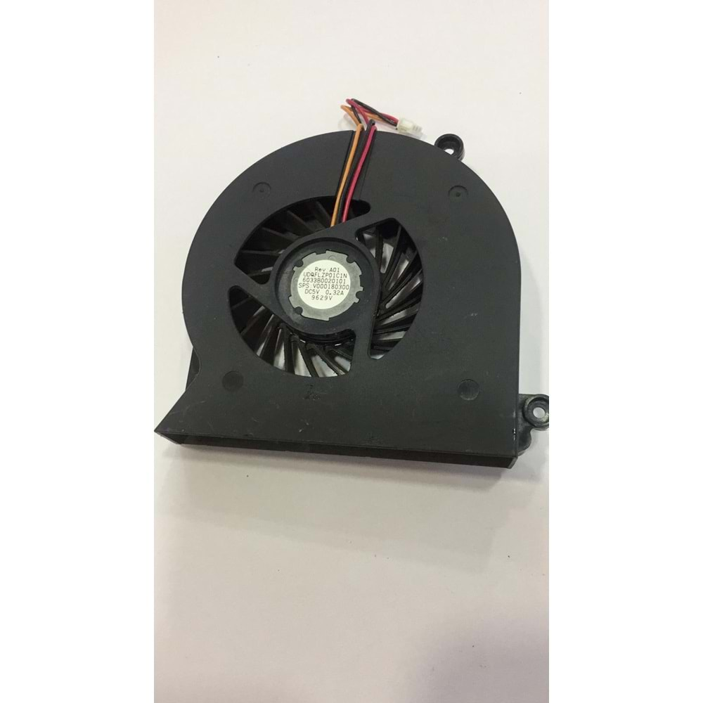 Toshiba Satellite A500 A500D A505 A505D Fan UDQFLZP01C1N