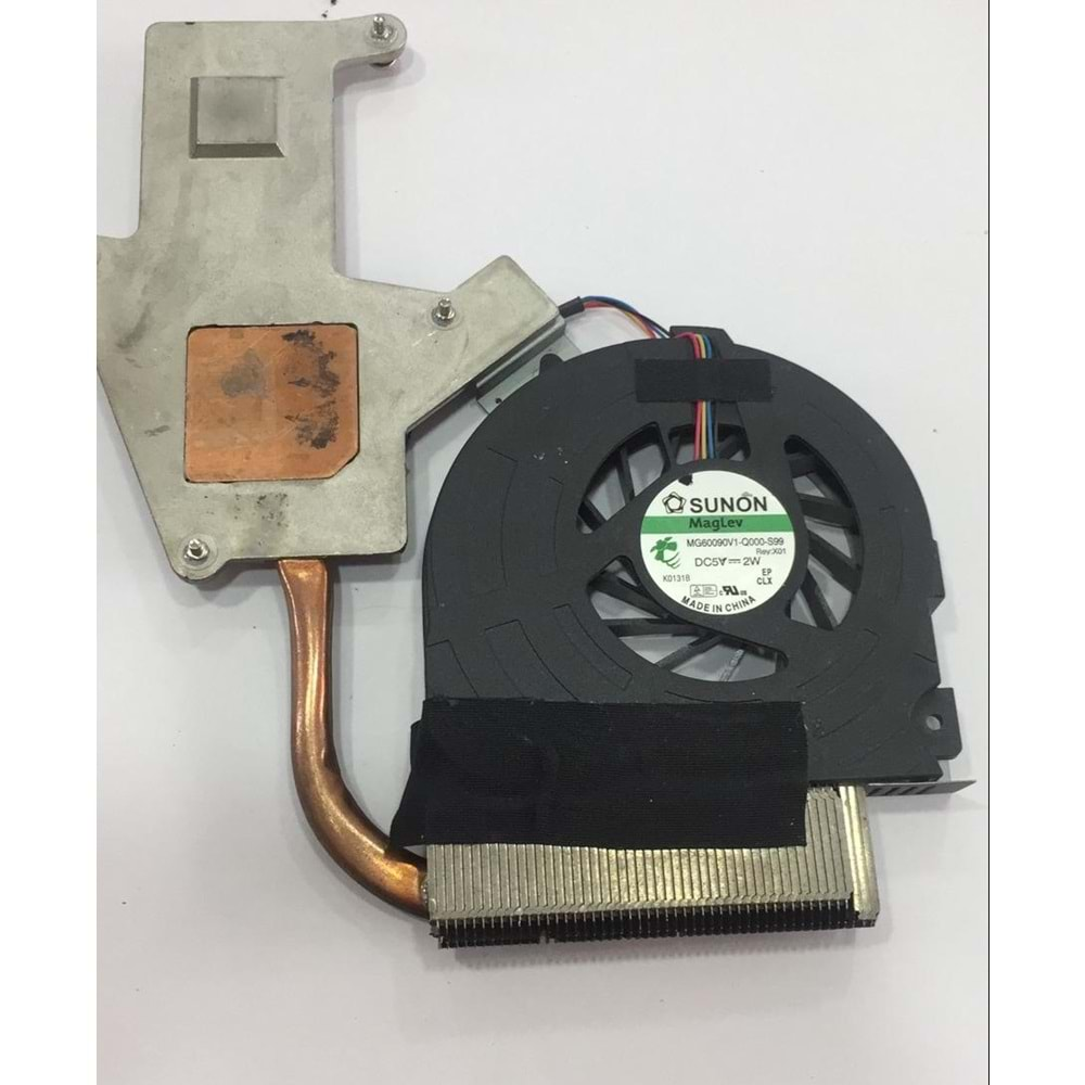 DELL STUDIO 1735, SUNON DC 5V 2W, P MG60090V1-Q000-S99 Fan