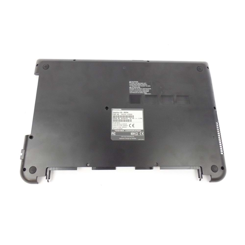 Toshiba Satellite L50 L55 L50-B L55-B Alt Kasa