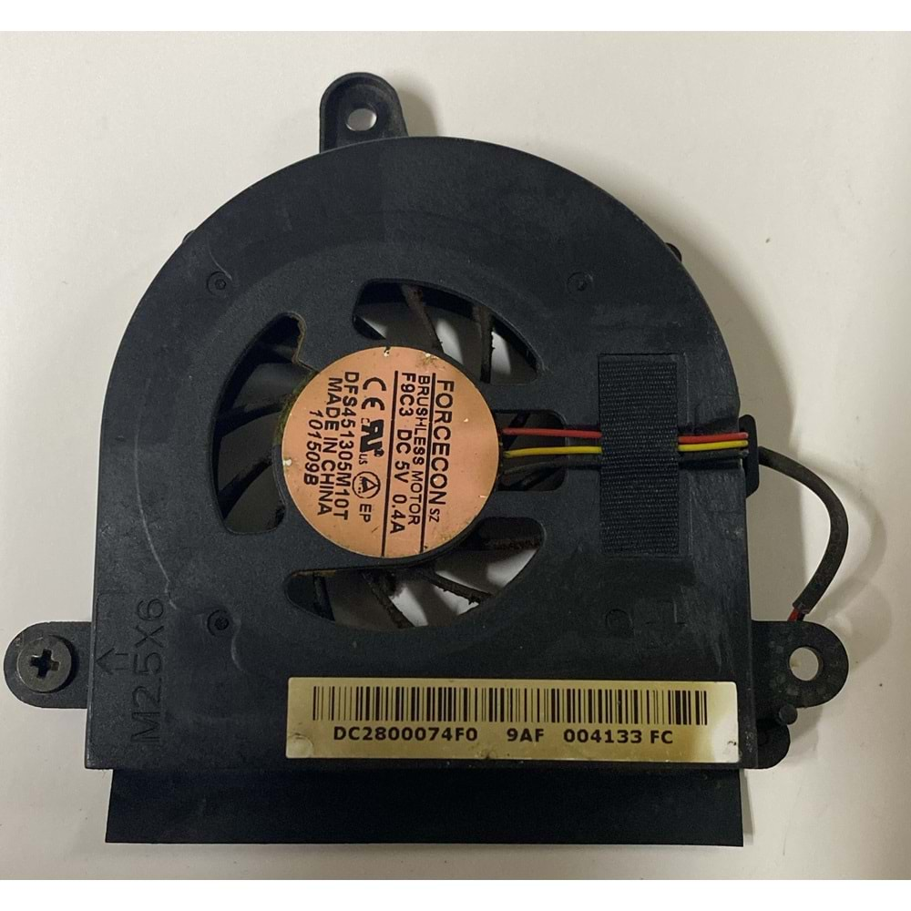 Acer Aspire 5534 Fan, Cpu İşlemci Fanı 26400