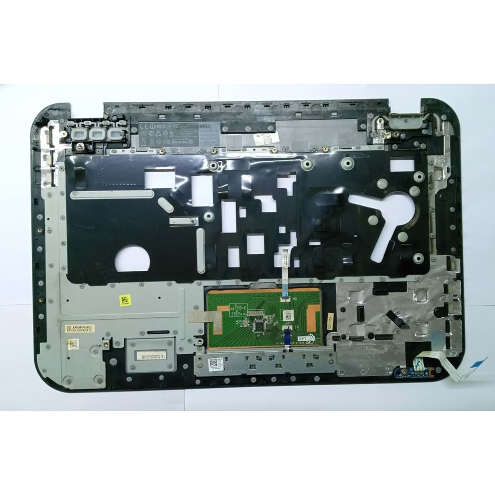 Dell Inspiron 5520 Üst Kasa Touchpad ADER4589