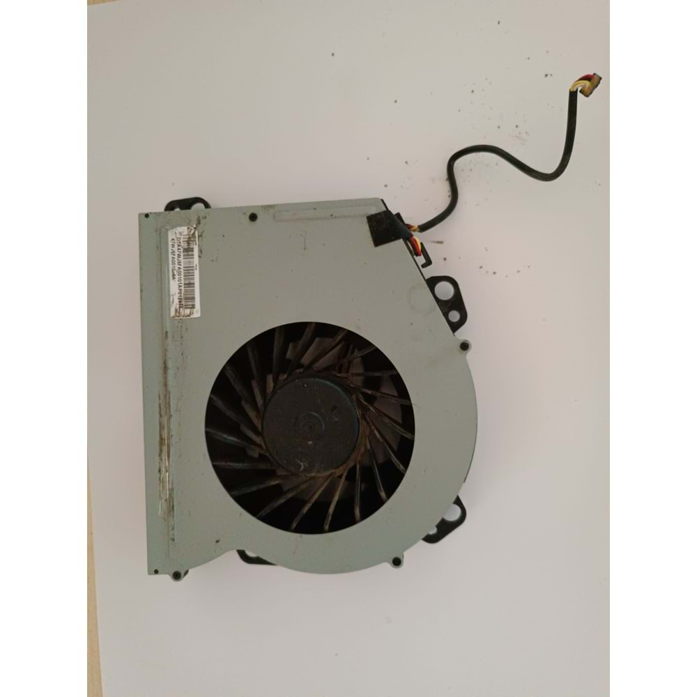 Orjinal HP Ommi CPU Fan Soğutucu