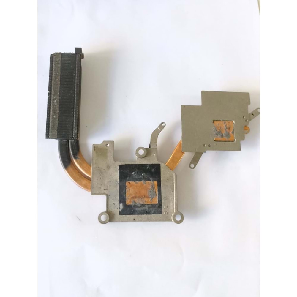 Lenovo İdeapad G480 Notebook Heatsink AT0N1