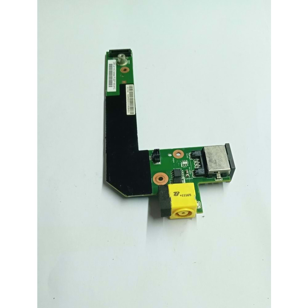 Lenovo Thinkpad Edge E520 Power Jack ve Ethernet Kart