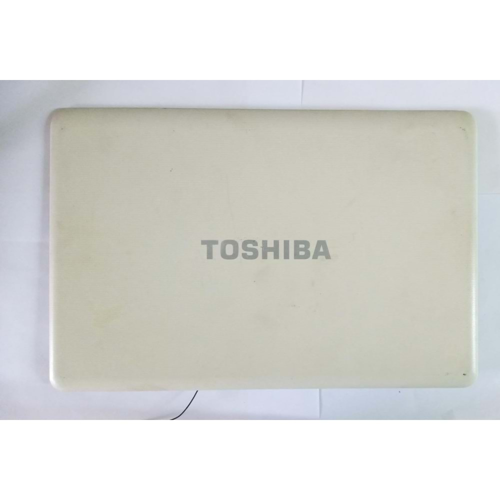 Toshiba C660 Back Cover