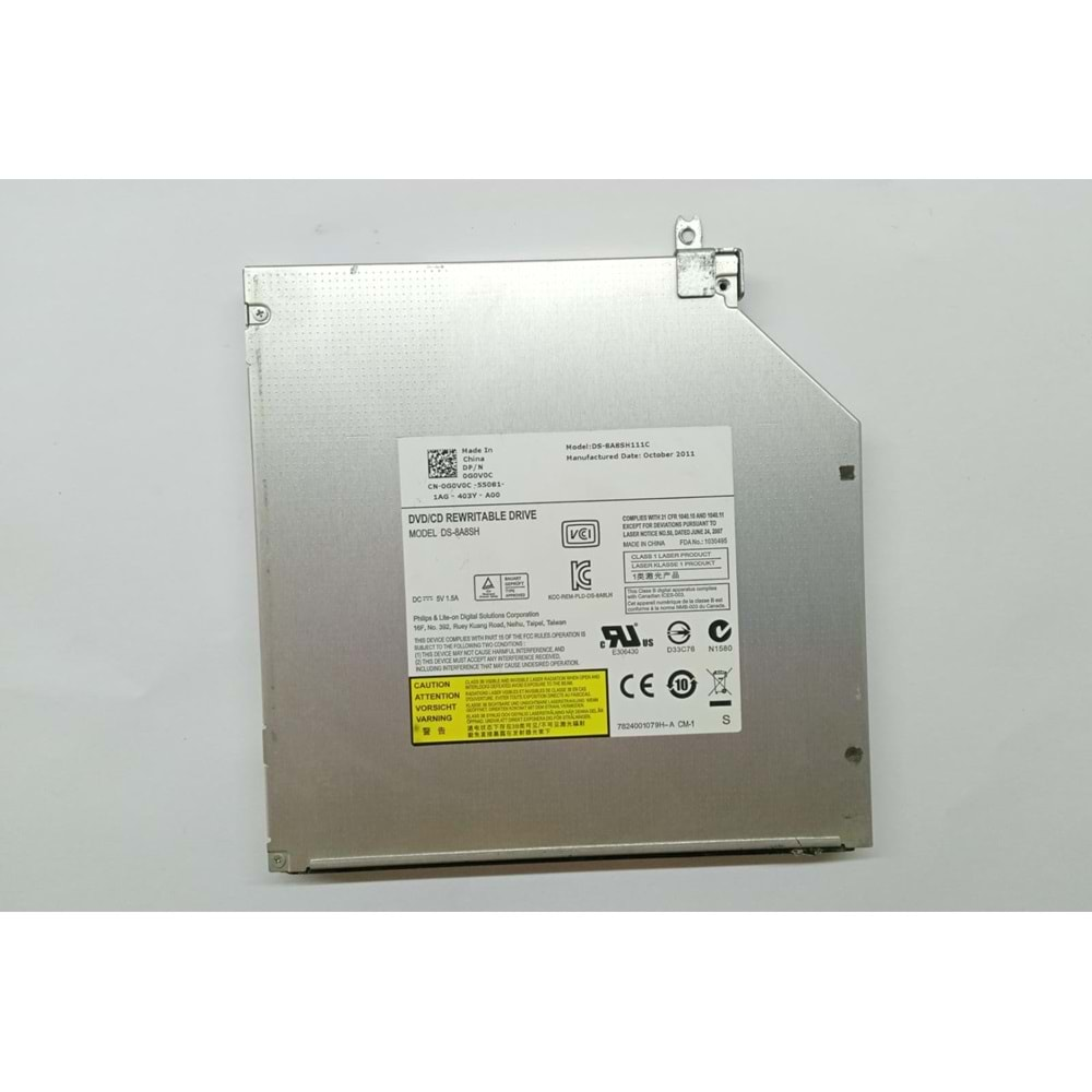 Dell N5040 M5040 Notebook Dvd Sürücü