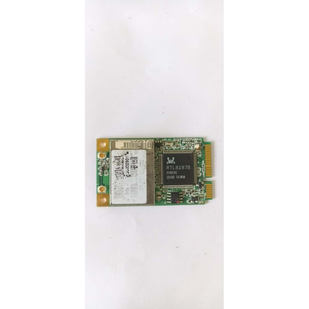 REALTEK RTL8187B Mini-pcie Kablosuz WiFi LAN Kartı