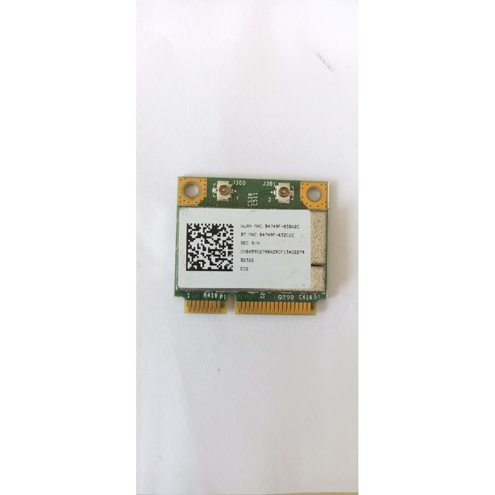 Broadcom WLL6230B-D99 WLAN Wifi Card