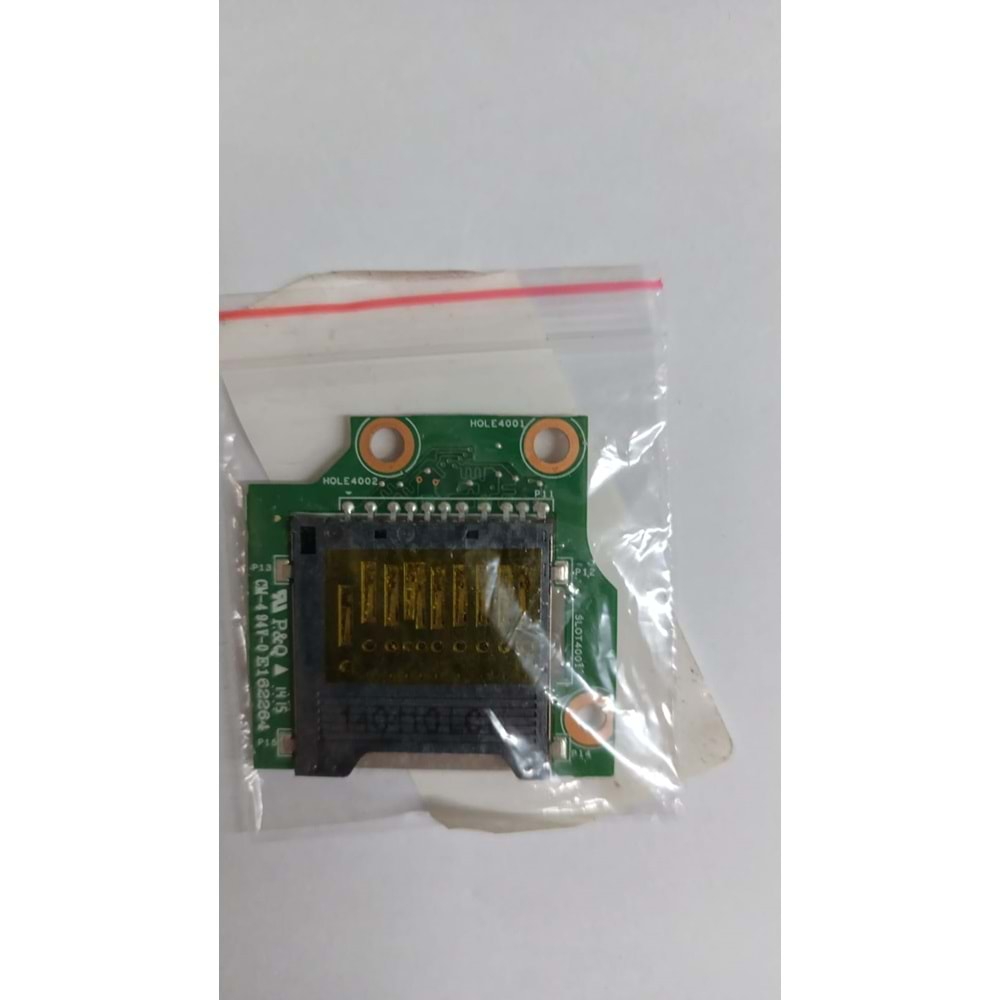 HP 15-DO35DX CARD REODER