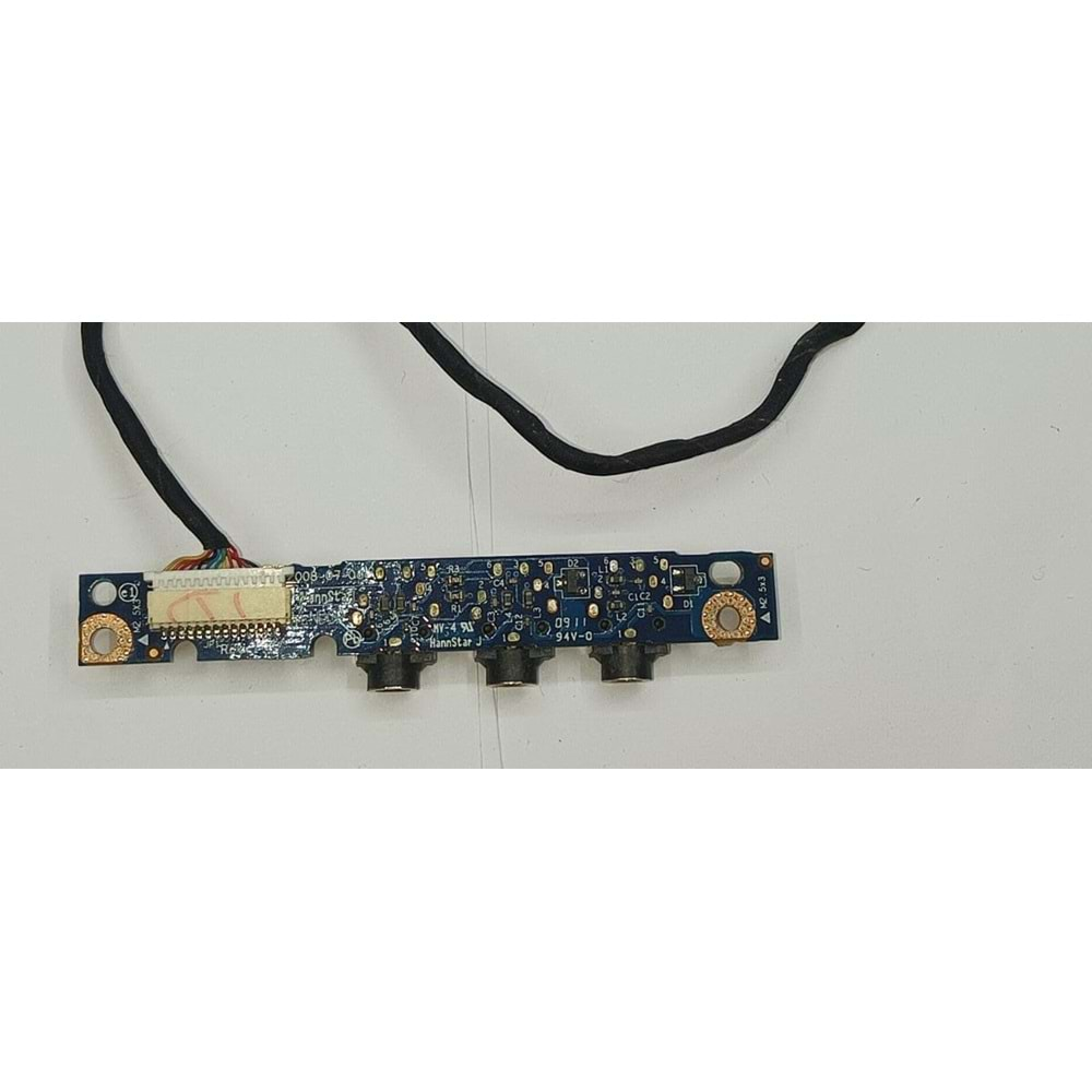 HP DV4 AUDIO BOARD