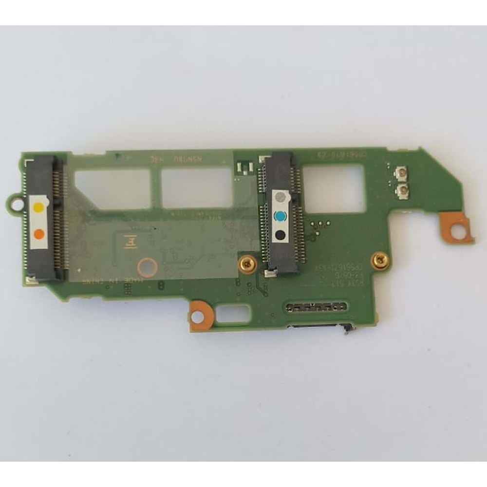 Fujitsu LifeBook WLAN WWAN Sim Tray Pcb CP561671