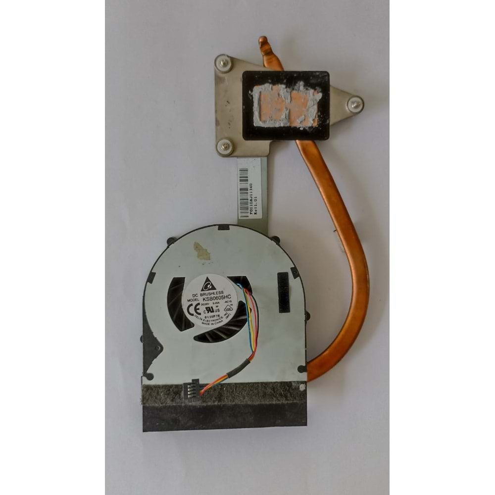 DC BRUSHLESS KSB0605HC Cpu Fan