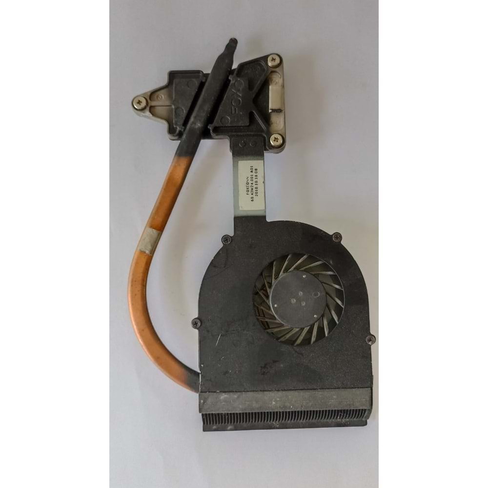 DC BRUSHLESS KSB0605HC Cpu Fan