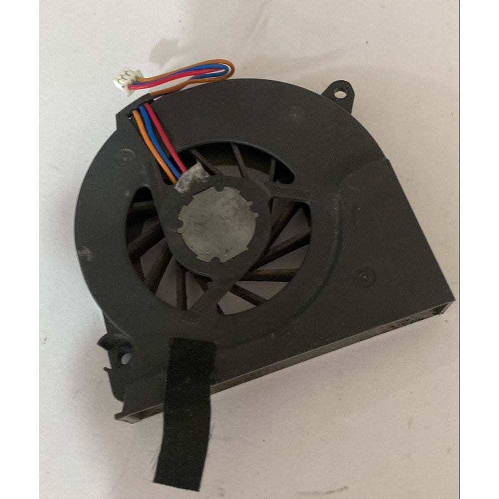 HP 6710b 6510b 6715b modellerine uyumlu cpu fan