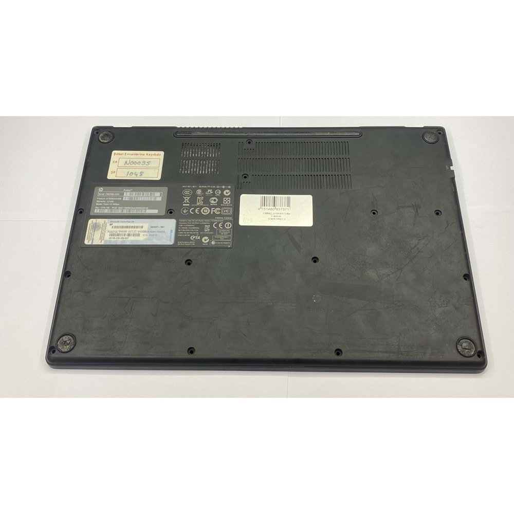 Hp folio 13-1000 Alt Kasa