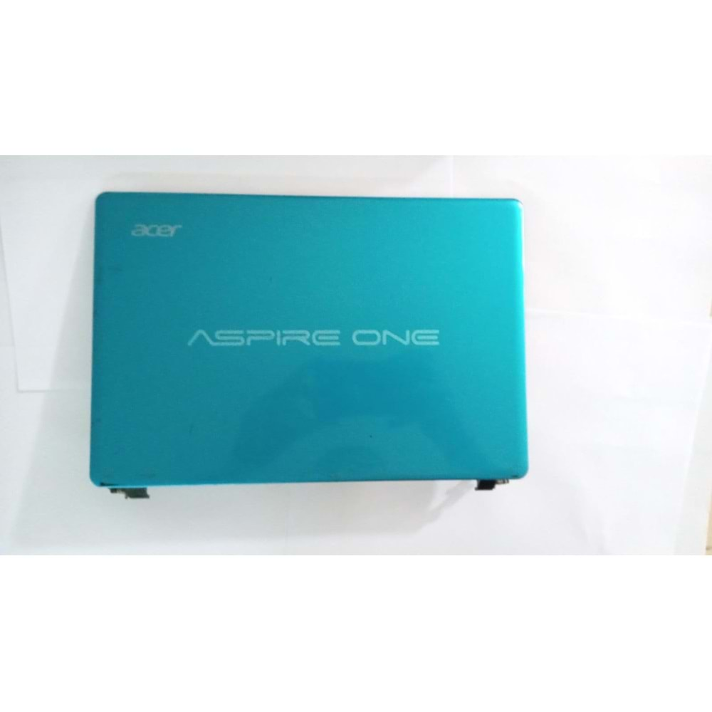 Acer Aspire 725 Back Cover Arka Kapak Mavi