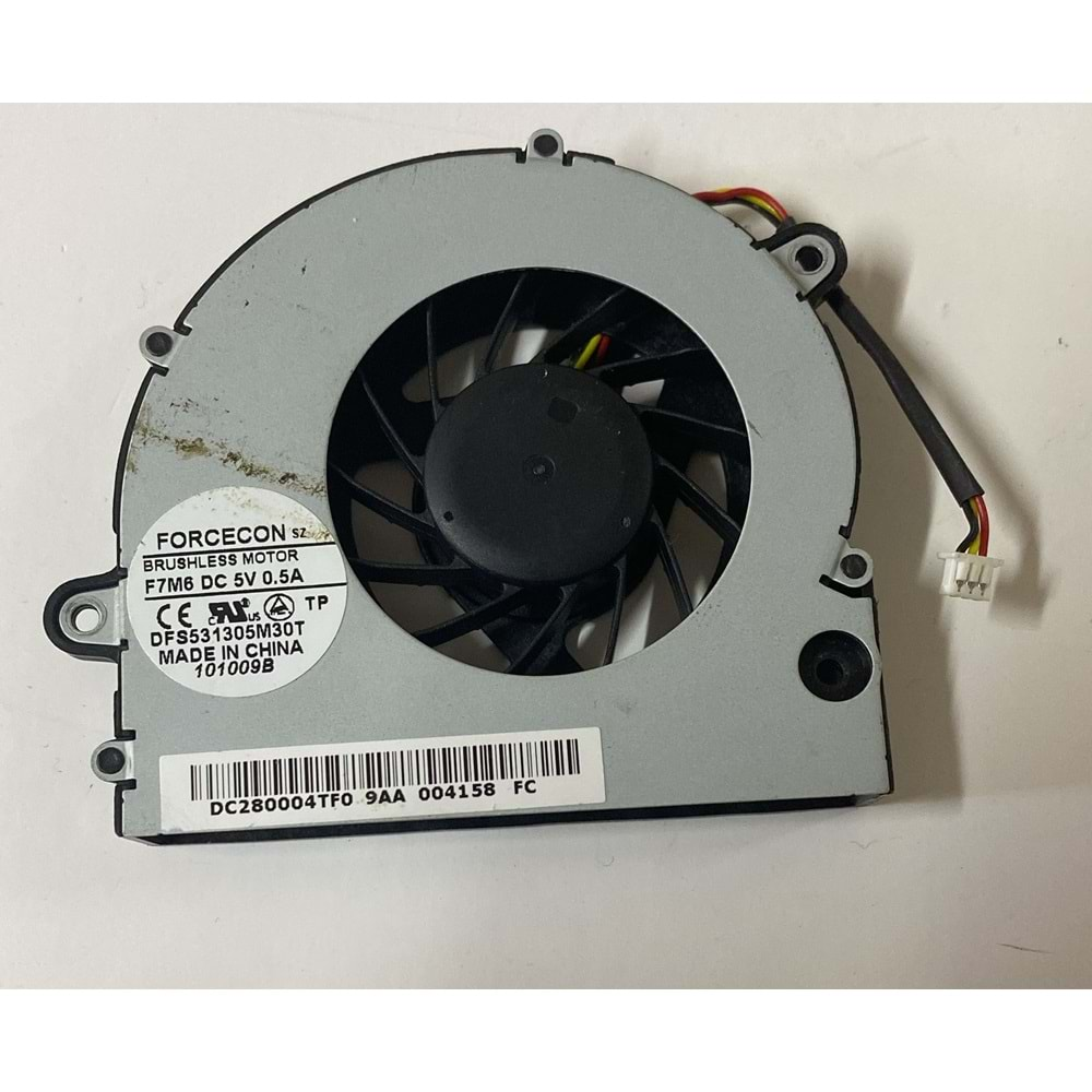 Toshiba FC92 Fan DFS531305M30T