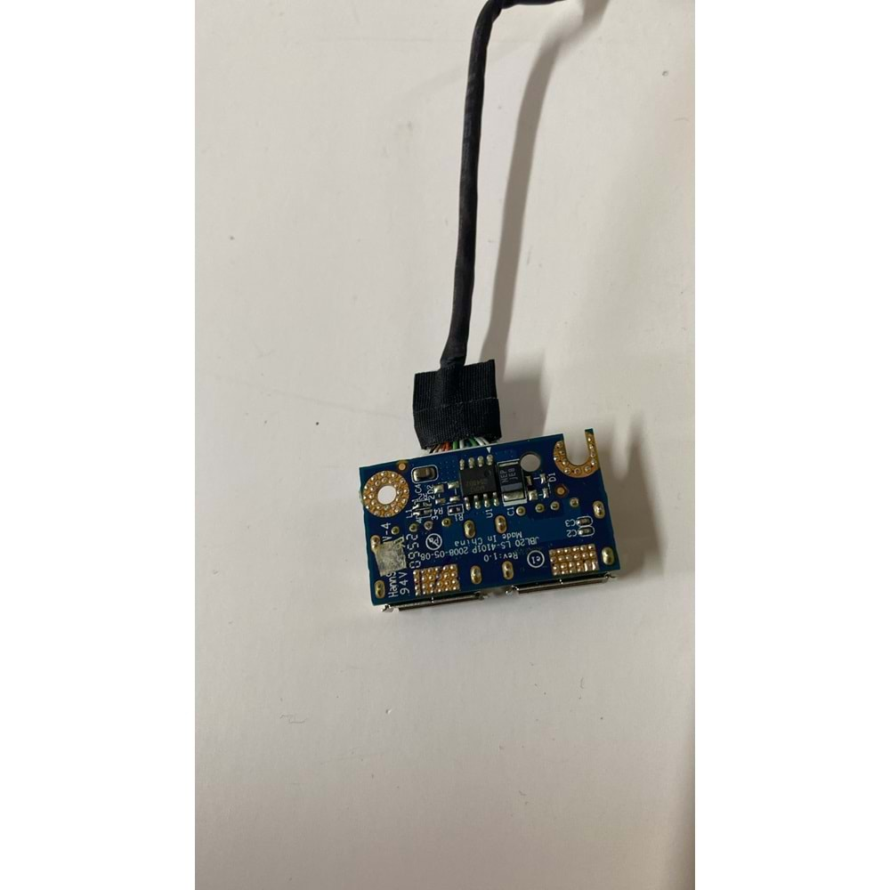 HP Pavilion DV4-1225DX USB Port Board Ve Kablo DC02000IQ00 - 203