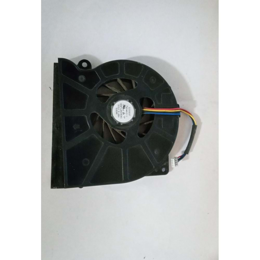 Dell Udqfrzh08ccm E233037 Fan