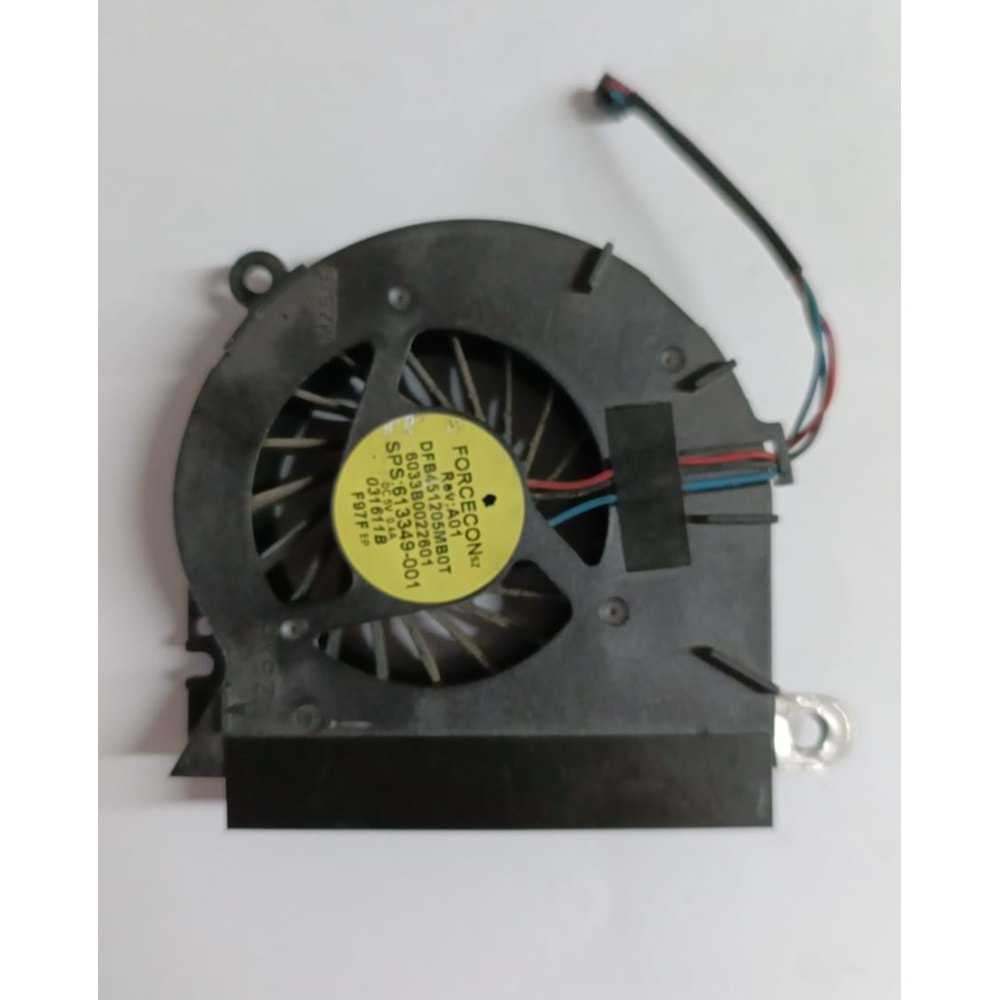 DİZÜSTÜ SOĞUTMA CPU FAN HP CQ320 CQ321