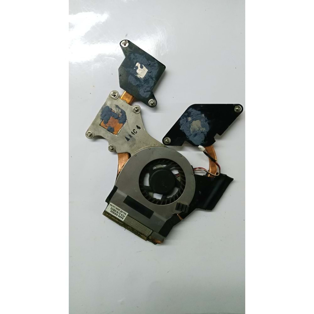 Samsung NP-R522 R522 CPU Fan BA96-04050A DFS531005MC0T