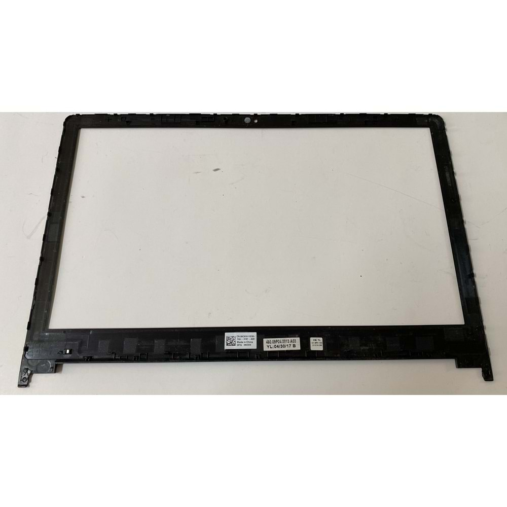 Dell Inspiron 15 3565 3568 3567 Lcd Bezel Ekran Ön Çerçeve 06C63X