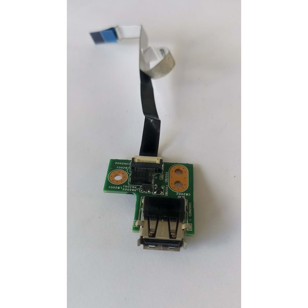 Hp G62 Usb Port Kartı 01013JS00-575-G