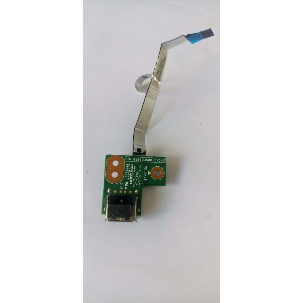 Hp G62 Usb Port Kartı 01013JS00-575-G