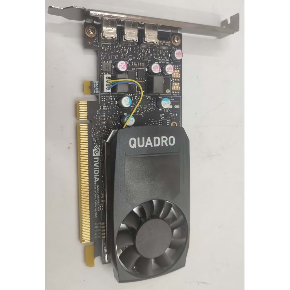 NVİDİA QUADRO P400 GRAFİK KARTI 2GB