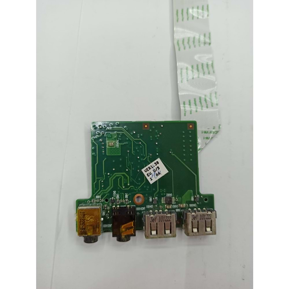 HP Envy 14 14T-1200 Usb Ses Board (Kart)