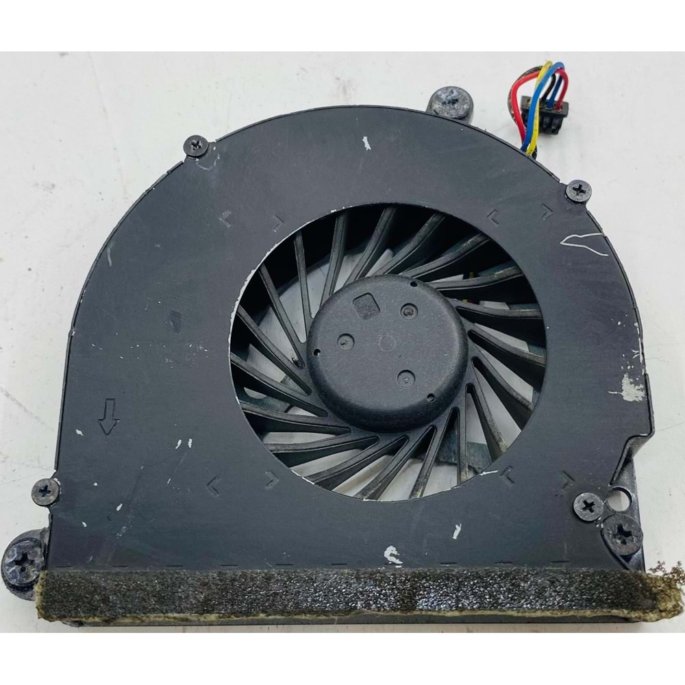 Orijinal HP EliteBook 8560p cpu Fan