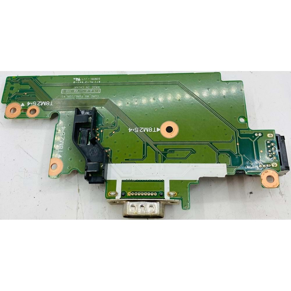 Orijinal HP EliteBook 8560p VGA ETHNET BOARD KARTI