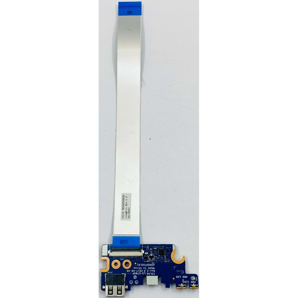 HP 250 G6 USB VE CARD READER BOARD