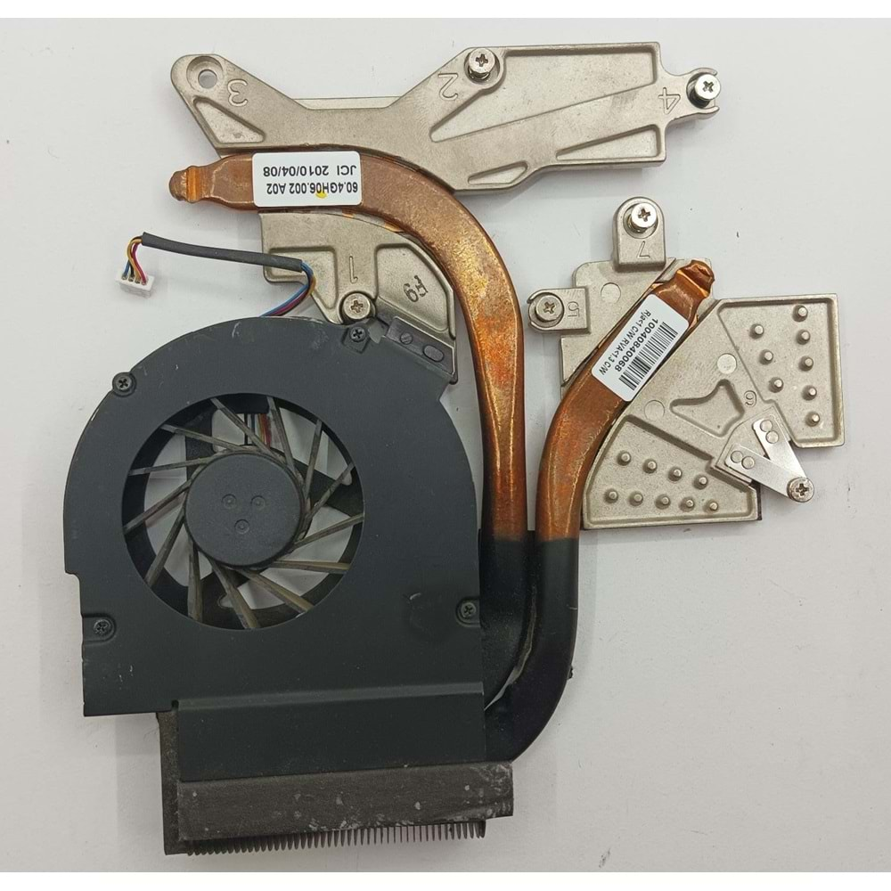 PACKARDBELL TJ75 MS2288 CPU FAN HEATSİNK MG60120V1-Q000-S99