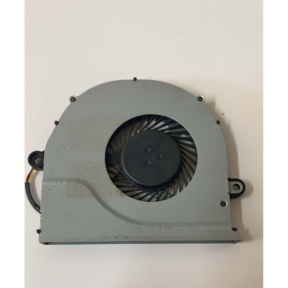 Acer AS5532 AS5516 AS5517 E627 GB0575PFV1-A Cpu Soğutucu Fan