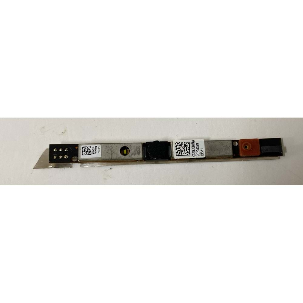 Lenovo Orijinal V110 V110-15ISK 80TL Notebook Dahili Webcam Kamera 5C20L78343