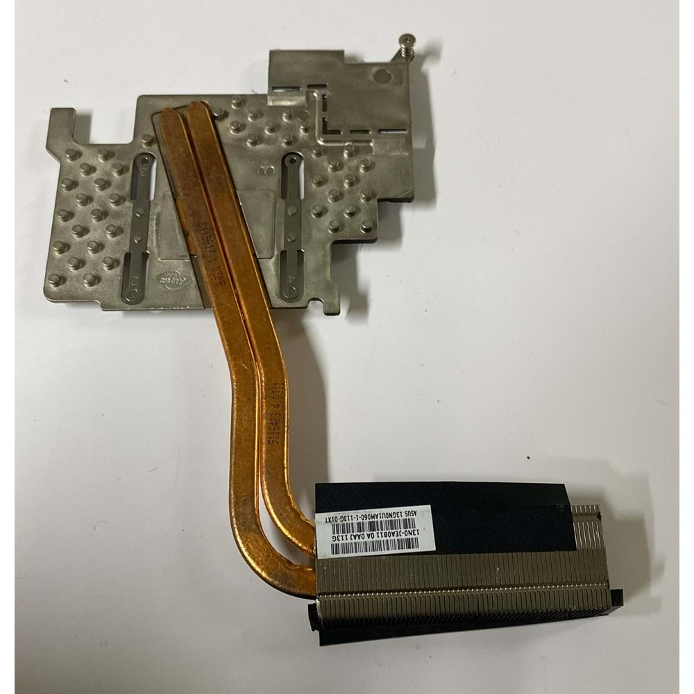 Asus G73 G73j G73jh G73jf Vga Soğutucusu Heatsink 13N0-H3A0C01