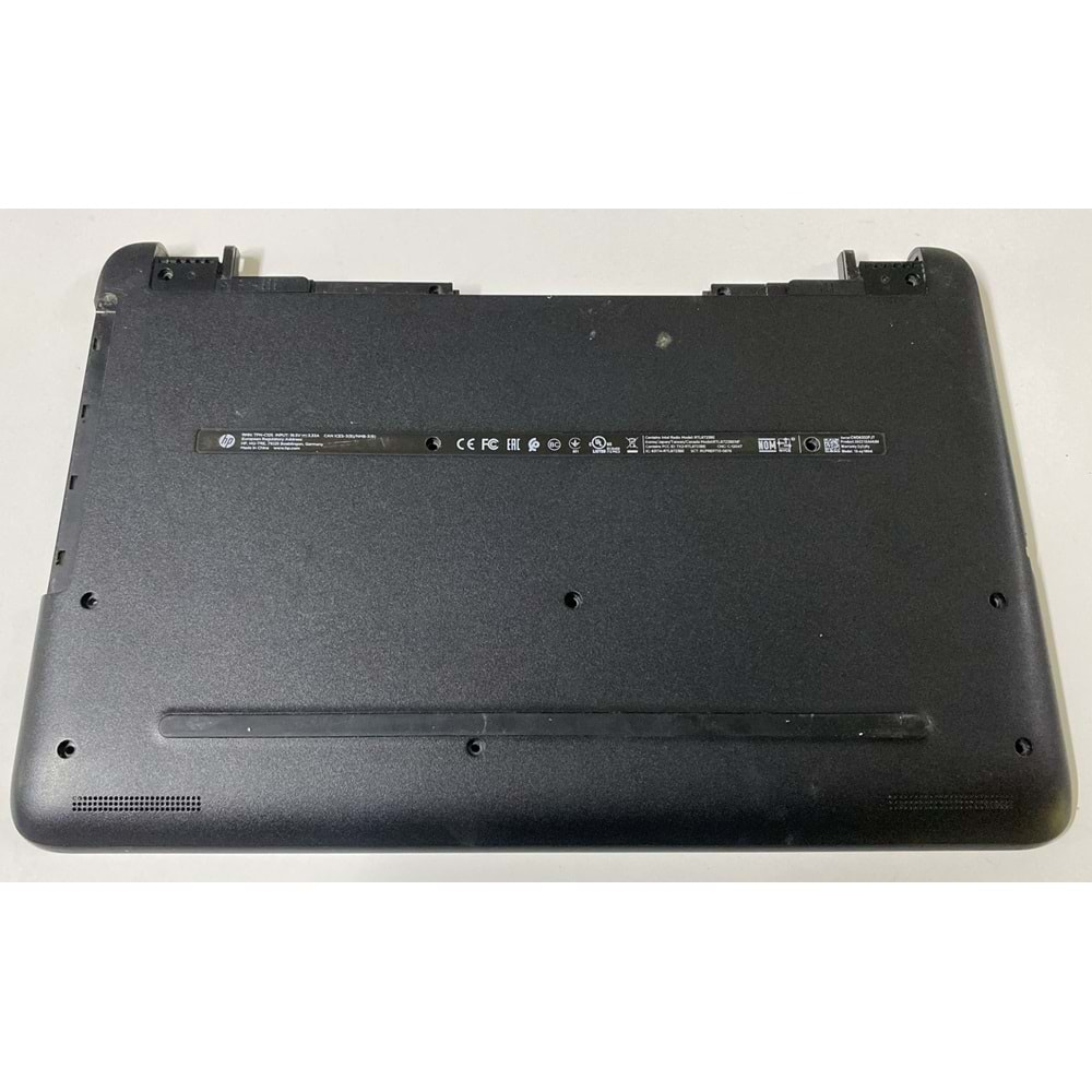 HP 15-AC 250 255 256 G4 15-AC121DX SPS-813939-001 AP1EM000600 Alt Kasa