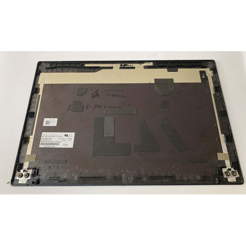 Lenovo ThinkPad A285 X280 FHD 01YN062 SM10N01538 Ekran Arka kapak