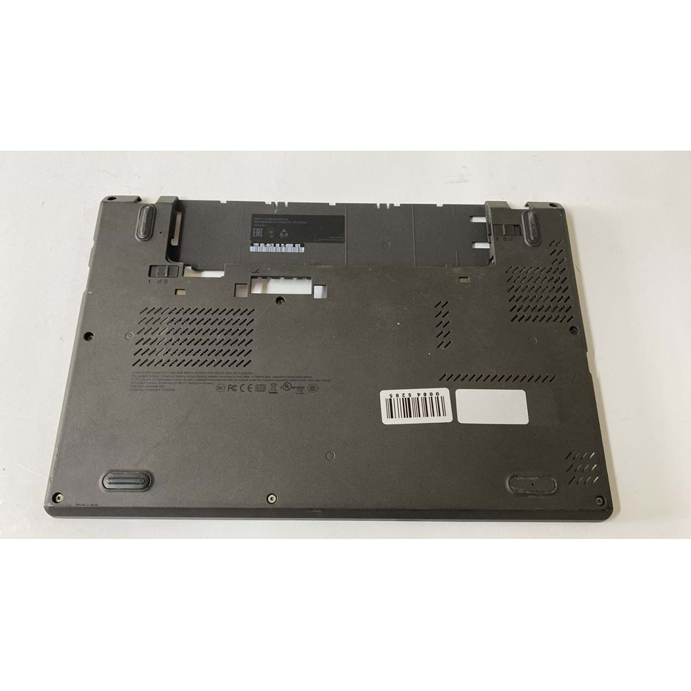 Lenovo x250 AP0SX000100 SCB0A45713 Notebook Alt Kasa