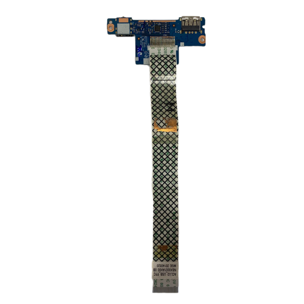 Lenovo G50-30 USB Audio SD Card Reader Board