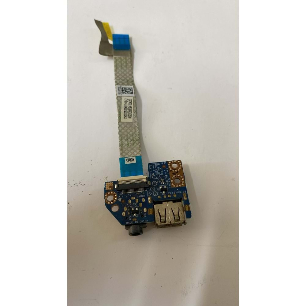 Dell Latitude E5430 E5530 USB Ses Jack NBX00011700 USB Ses Board LS-7905p(CN-08DVRJ)