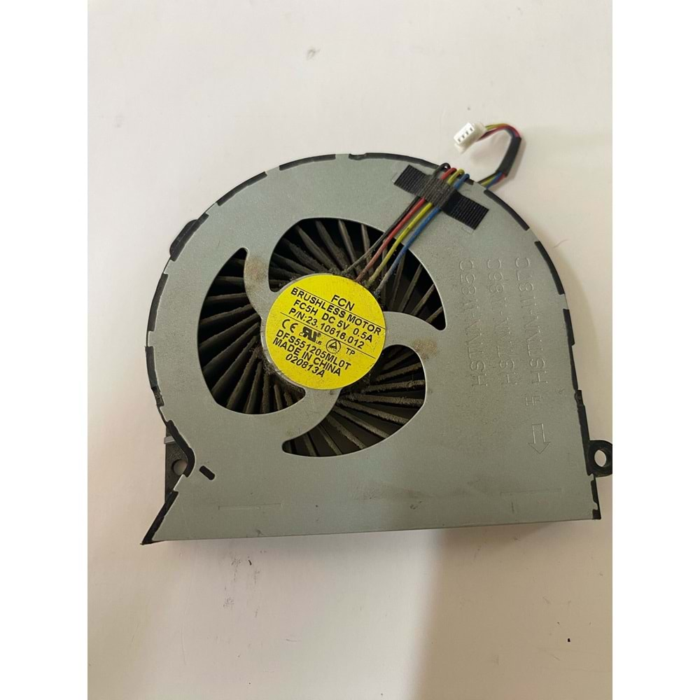 Hp Probook 4540S 683484-001 Fan