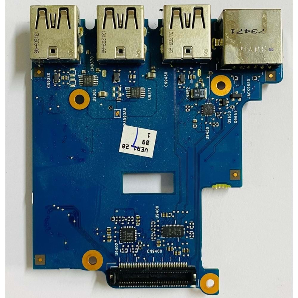 HP 650 G1 USB-ETHERNET BOARD (KART)