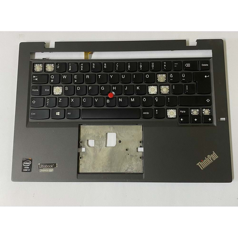 lenovo thinkpad x1 carbon üst kapak