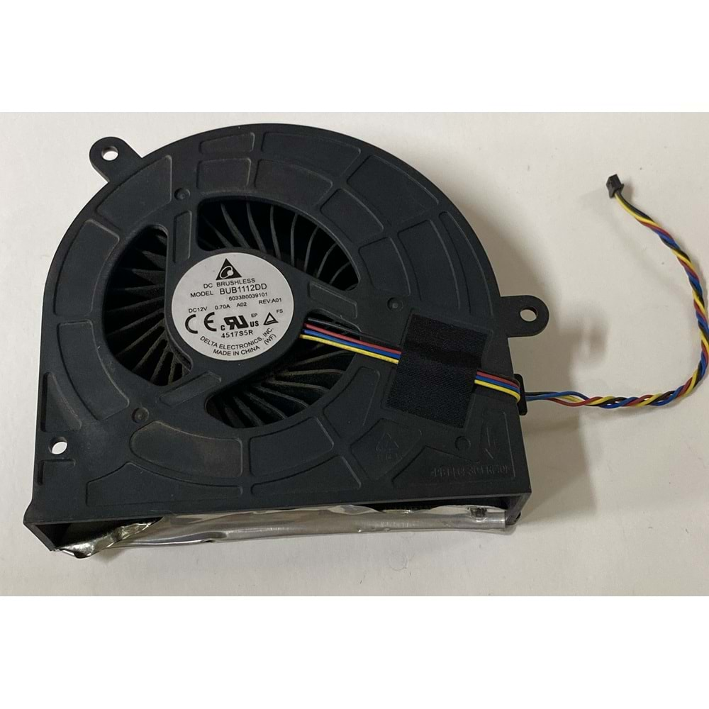 Lenovo ideacentre S40-40 All in One Soğutucu Cpu Fan BUB1112DD