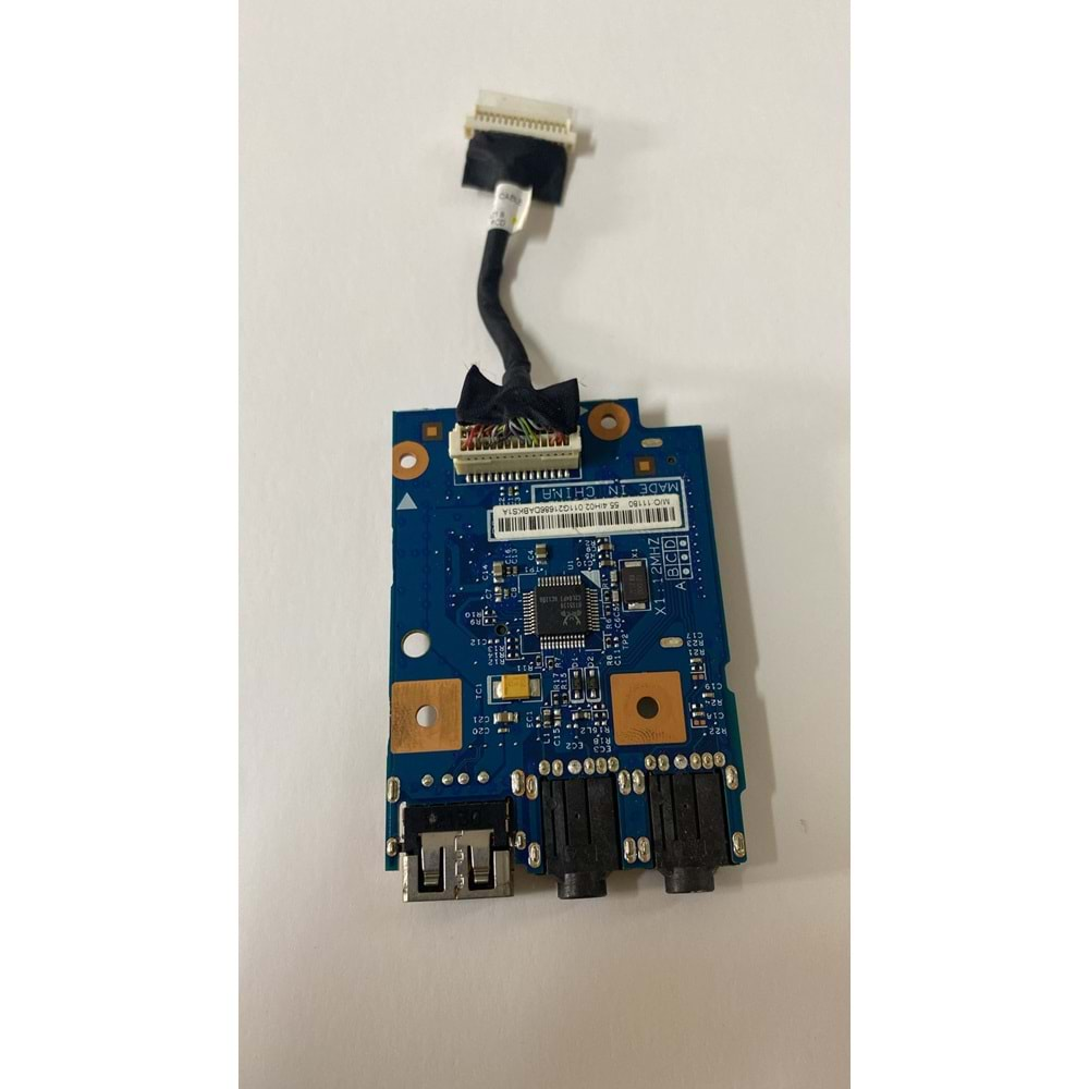 Lenovo V570 V575 USB Audio Jack SD Kart