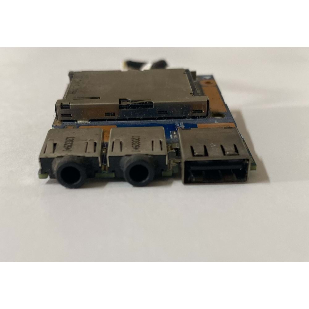 Lenovo V570 V575 USB Audio Jack SD Kart